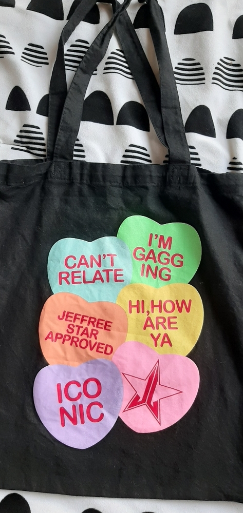 Jeffree Star Tote Bag